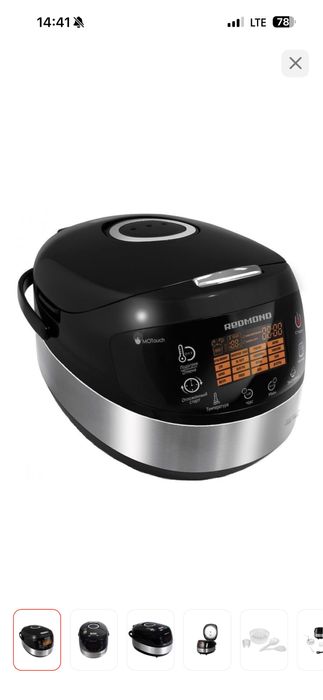 Мультиварка в хор сост