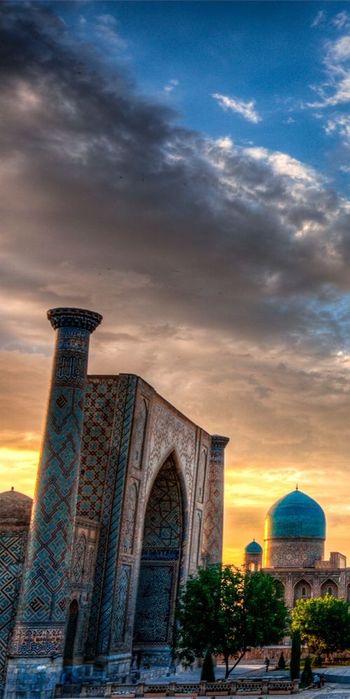 Добро пожаловать в Самарканд! Авторские туры, экскурсии, путешествия