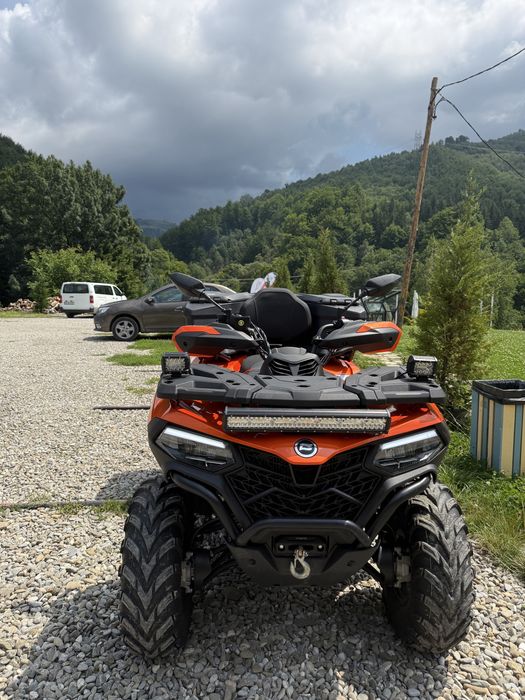 CF MOTO X5 2025 atv