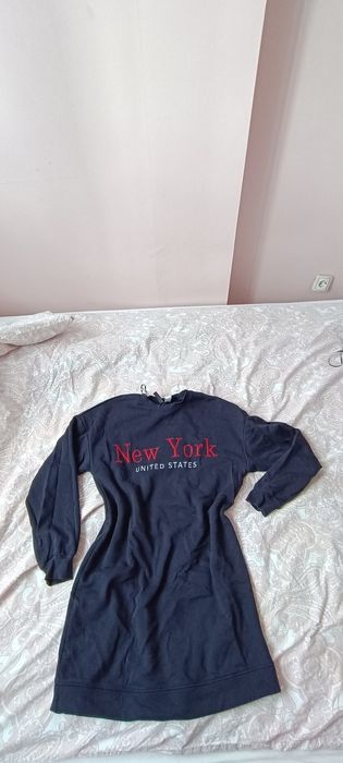 Дамска рокля h&m носена 1 път