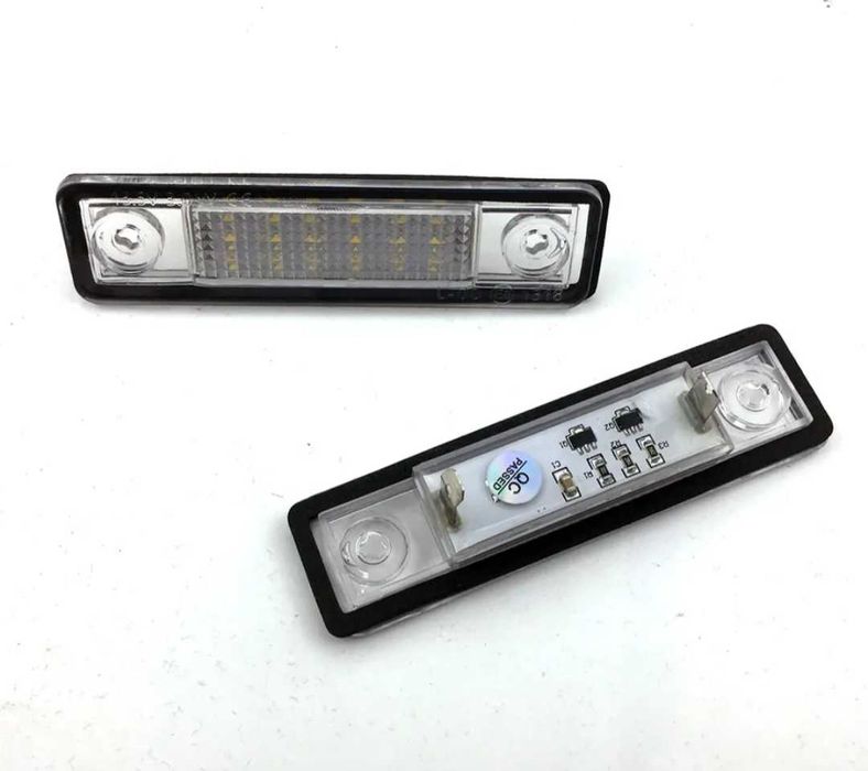 Лед плафони за регистрационния номер за Опел Opel LED задния номер