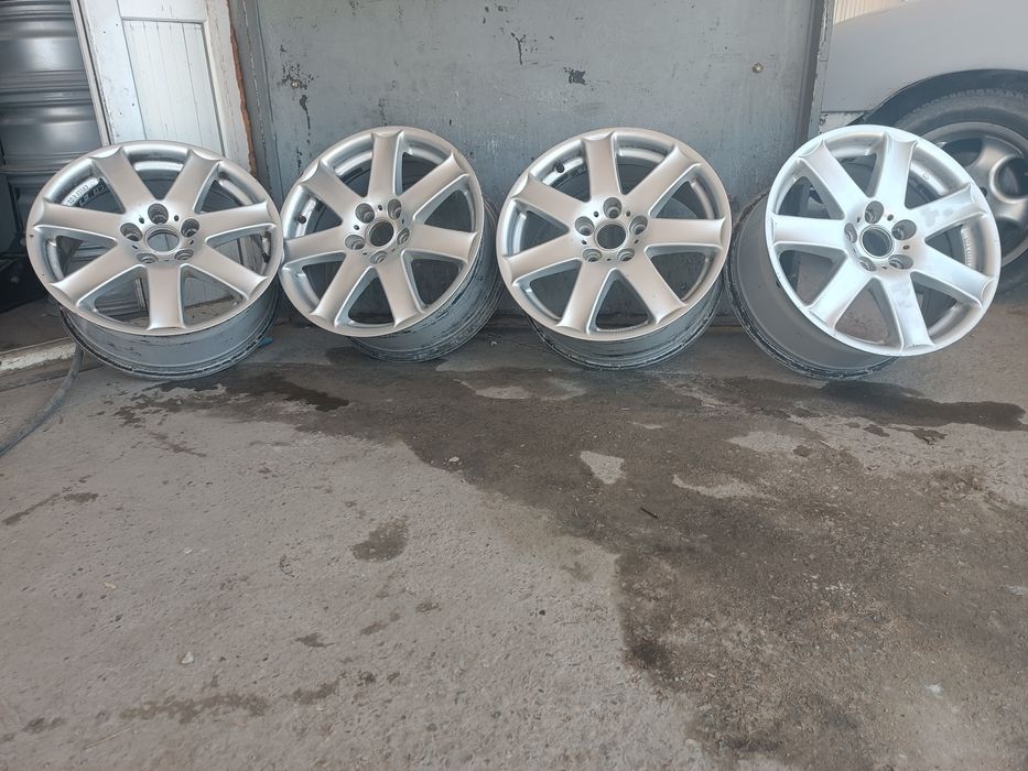 Привозные диски на BMW 3 серии