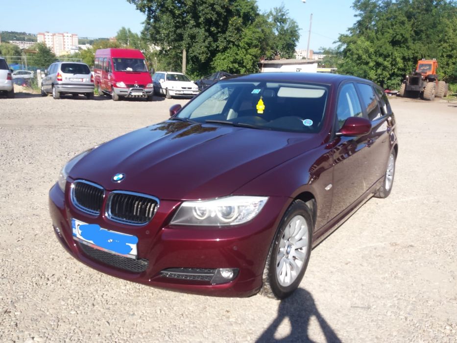 Bmw e91 Facelift 320d