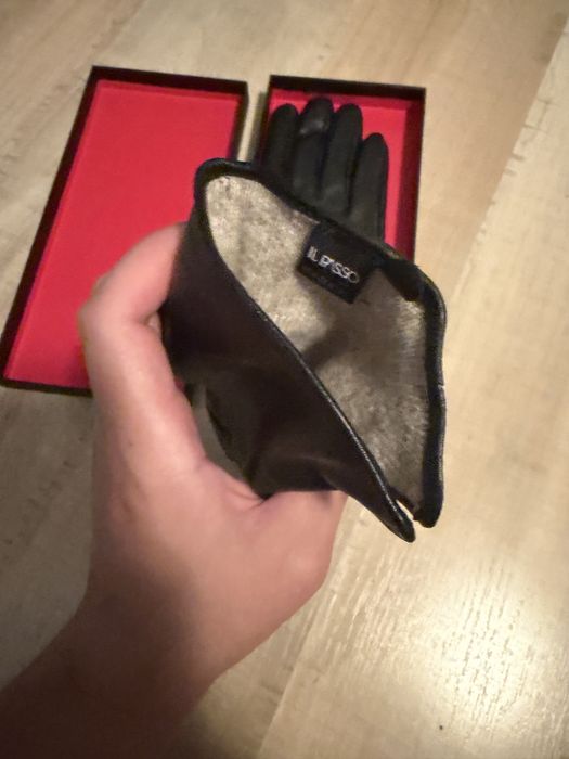 Manusi piele il Passo
