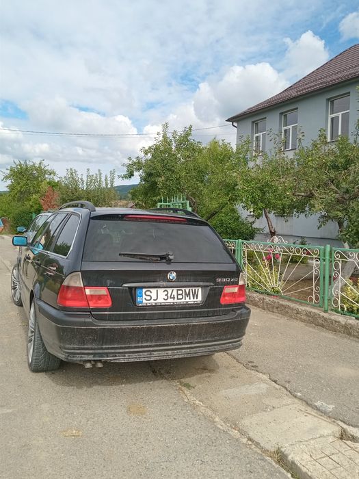 Vand bmw e46 330d xdrive