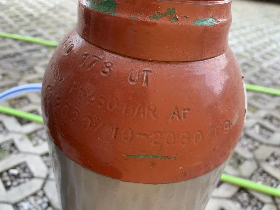 Tuburi industriale heliu butelii Bucuresti