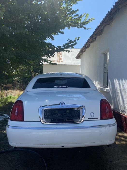 Lincoln Town Car 4.6
