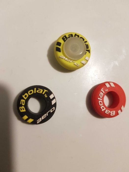 Antivibratoare tenis, Babolat,Head,12buc.