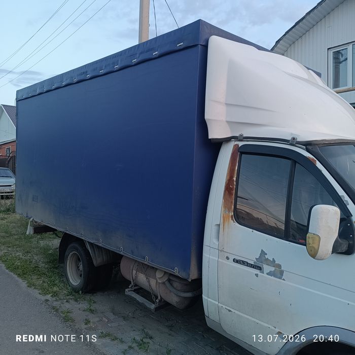 Продам Газель 4.2