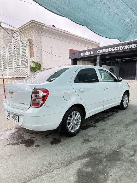 Chevrolet Cobalt 2025 — 3