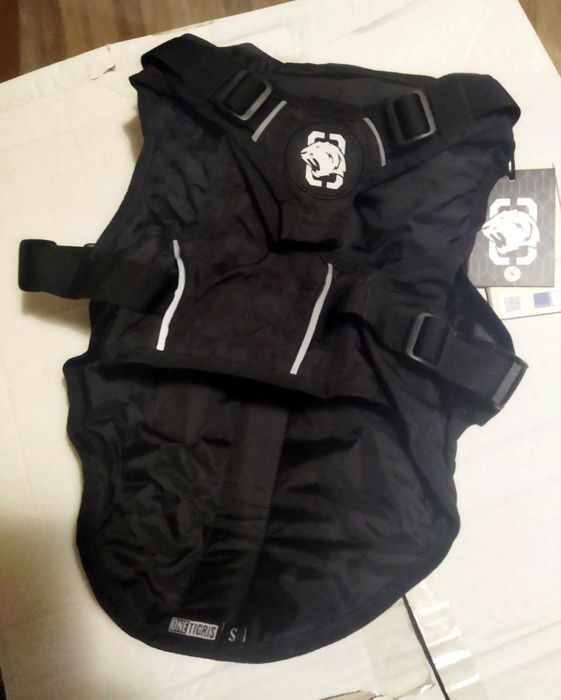 Водоустойчиво зимно яке OneTigris за малки, средни кучета