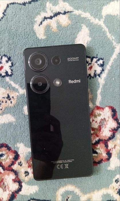 Redmi note 13 pro 4g 256гб