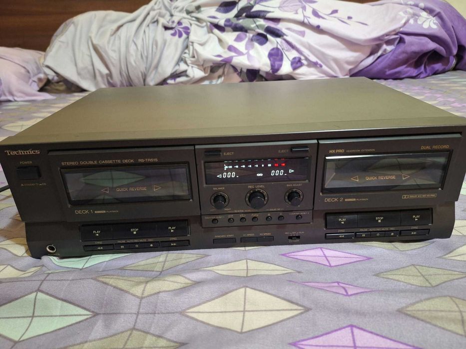 Deck Technics Rs-Tr515