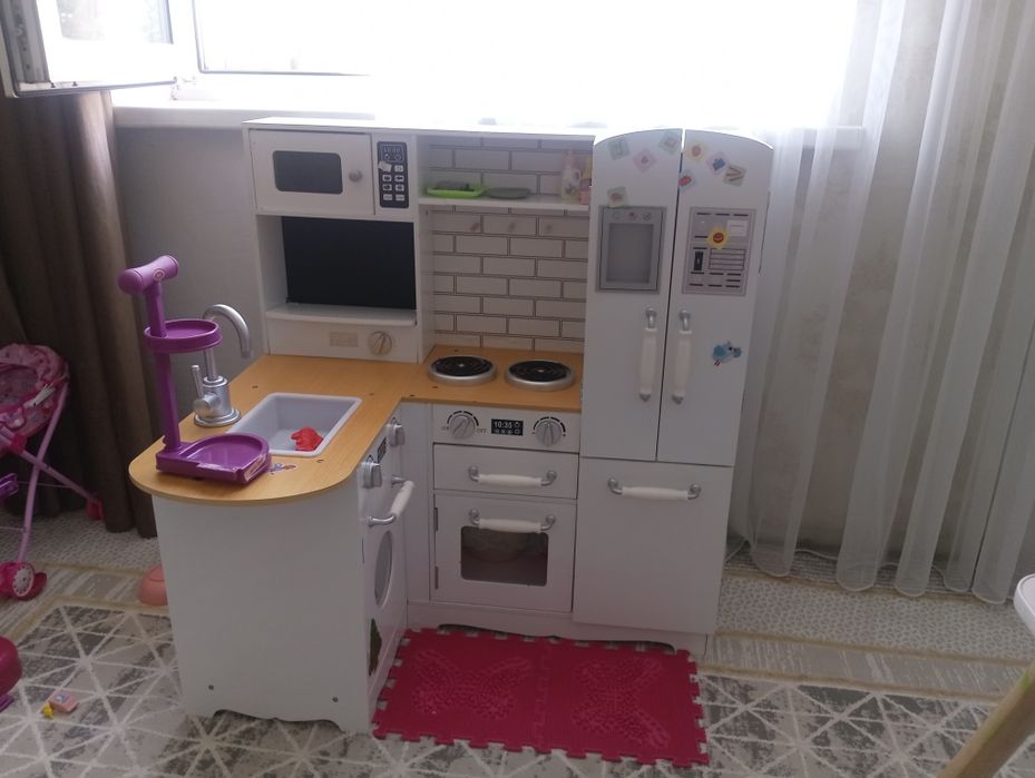 Детская игровая кухня