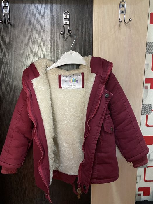 Продам детскую парку