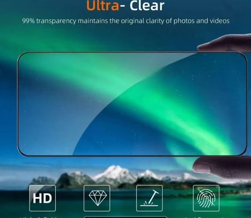 Poco F9 pro,F9 ultra стъклен протектор