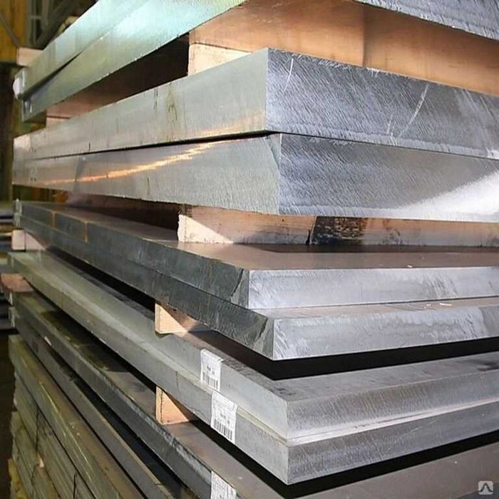 Листы дюралюминиевые