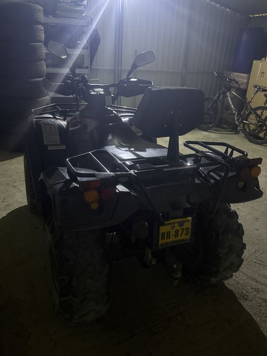 Linhai Dragonfly 300