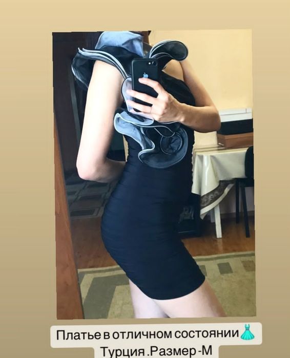 Продам шикарное, вечернее платье