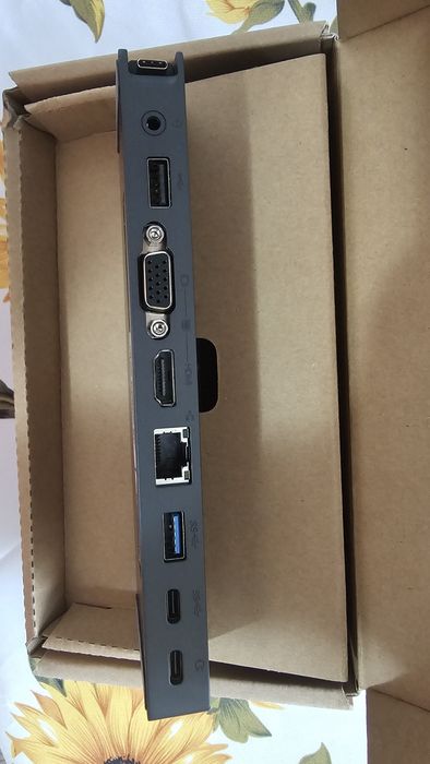 Docking station Lenovo USB-C NOU