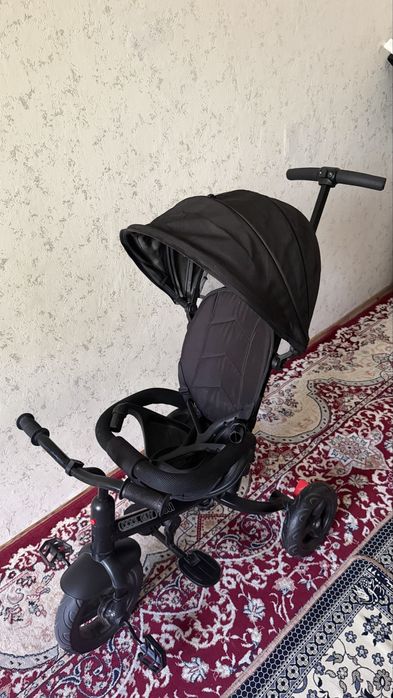 Коляска и велик , в отличном состоянии.
