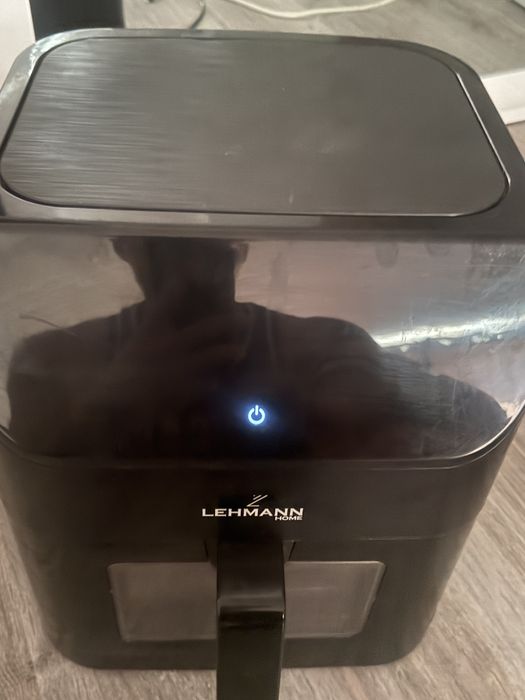 Air Fryer Lehmann Home