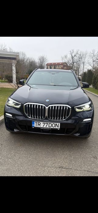 Bmw X5 3.0 d simplu
