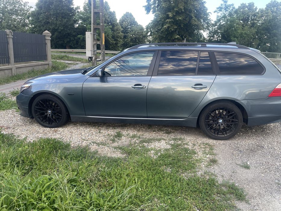 BMW 5 Series 2009 — imagine 3