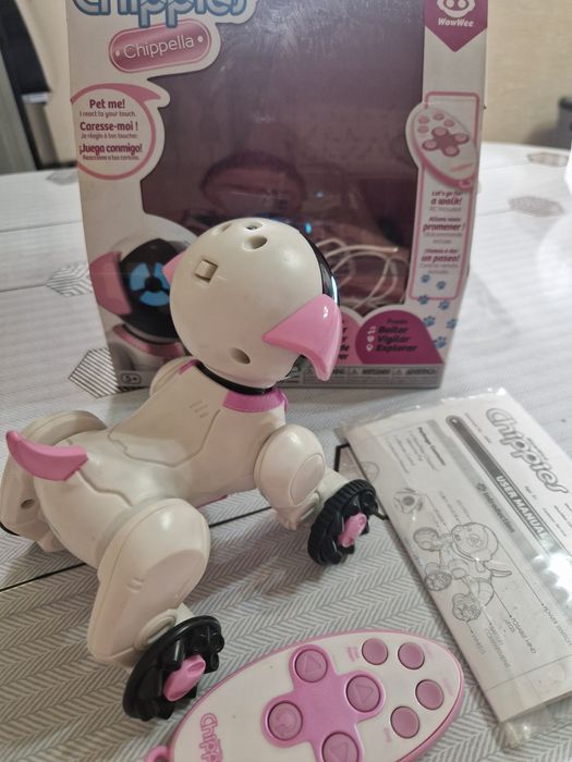 Игрушка Собака робот