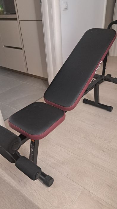 Banca fitness corength