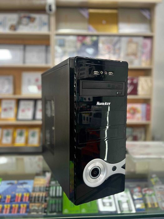 Keys i3/1GB videokarta/4GB OZU/600W/Windows 10 Pro