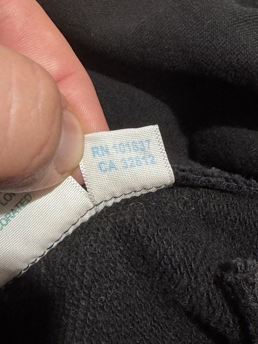Supreme x Comme des Garcons hoodie суичър
