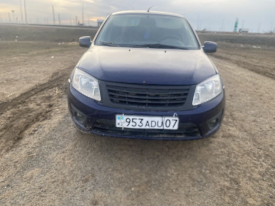 Лада гранта 2012.