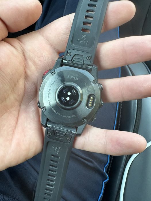 Garmin Epix gen 2