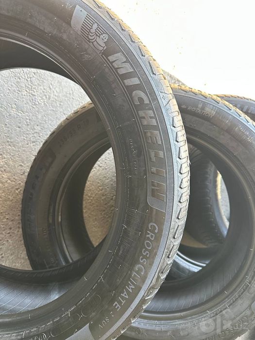 Michelin 235/55/19