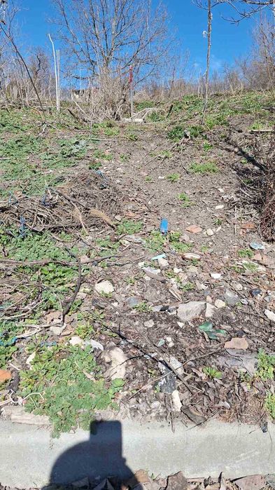 Парцел, във град Дългопол!