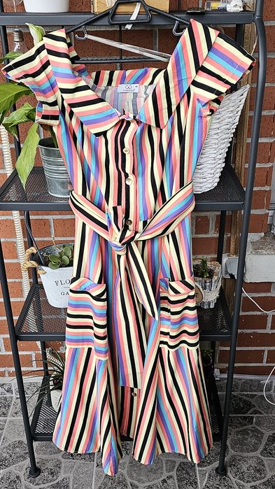 Рокля, лятна рокля