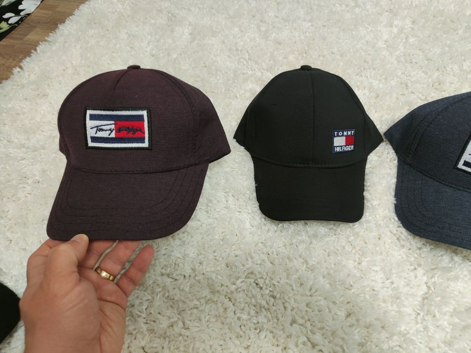 Sapcă Tommy  unisex
