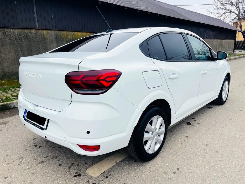Dacia Logan 3 /a11a 2022/euro 6/benzina