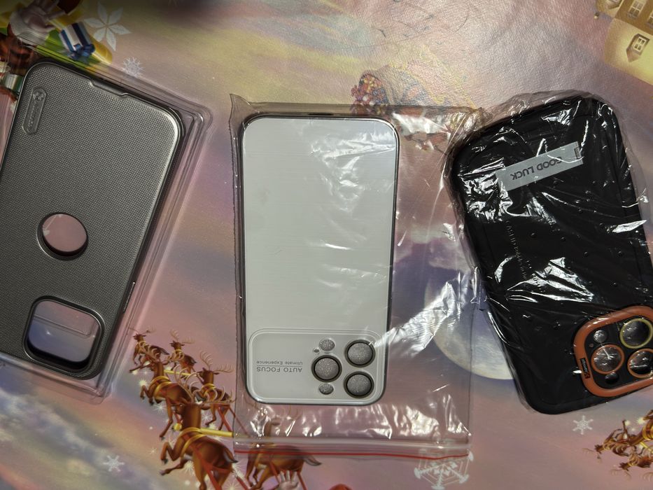 Кейсчета за iPhone 15 Pro Max