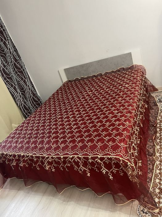 Төсекжапқыш тап- таза 5000 тг