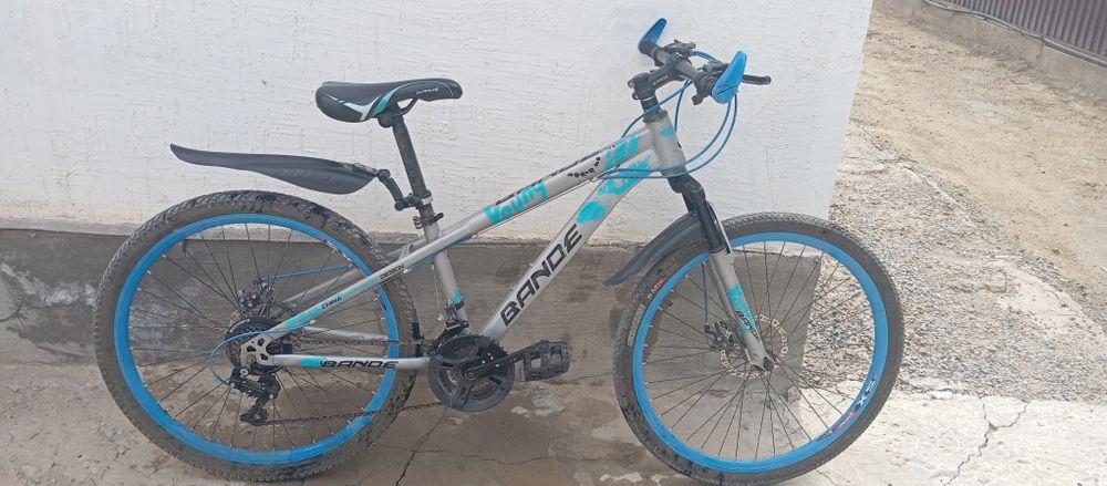 Горный велосипед