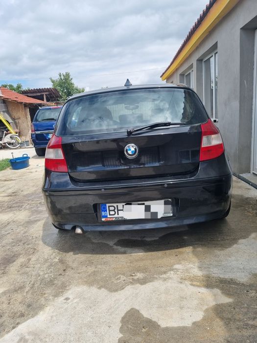 BMW 1 Series 2005 — imagine 11
