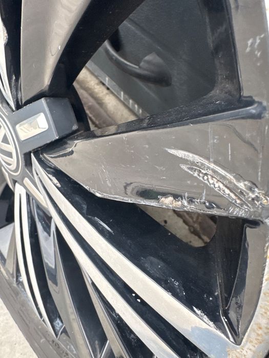 Jante Din Aliaj R18 Volkswagen Tiguan Ad1 2016+