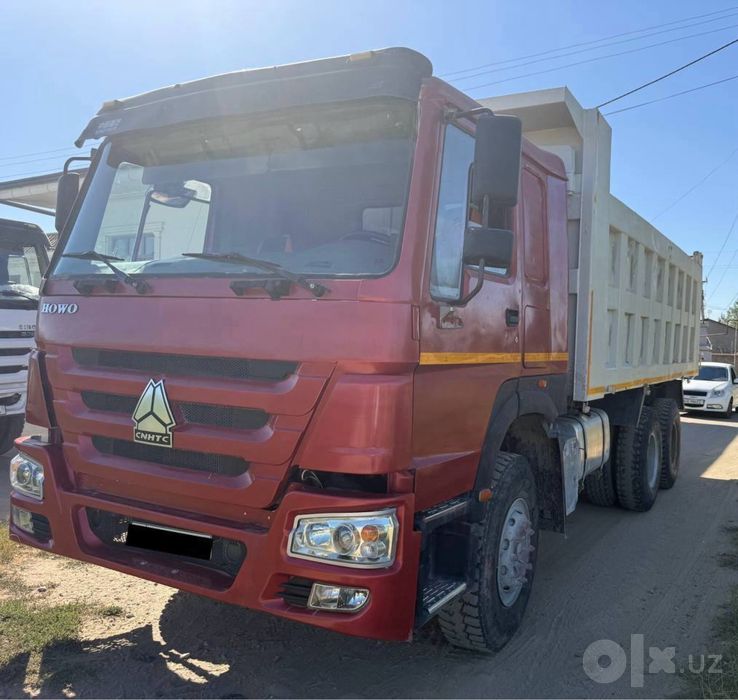 HOWO 25 тонналик самосвал срочно сотилади