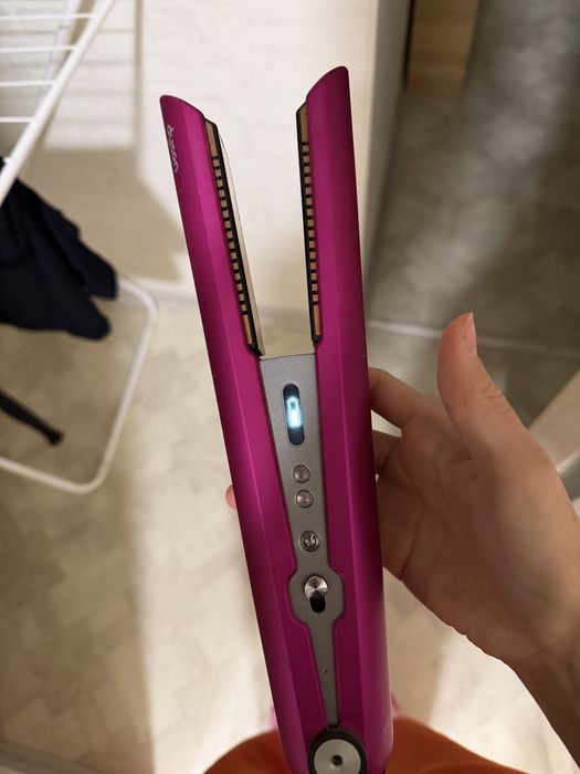 Dyson утюжок цвет розовый