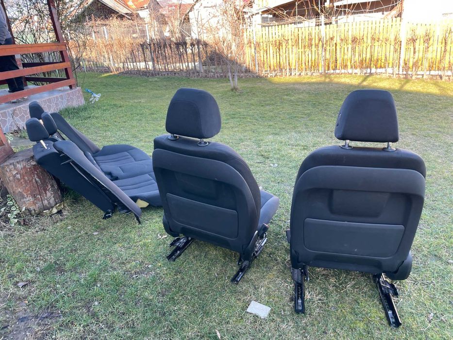 Interior , Scaune , Canapele + Fete de usi BMW Seria 5 G30 2017 - 2022