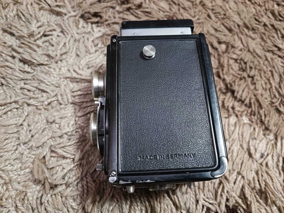 Aparat Foto Colectie TLR Welta Reflekta II
