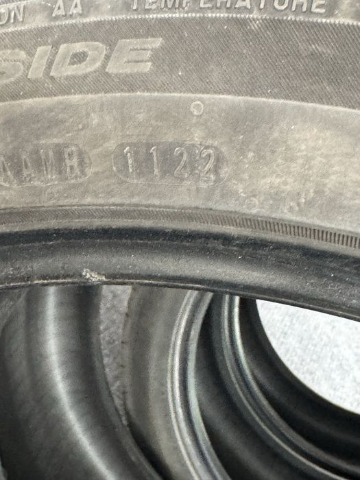 Продавам гуми M-пакет