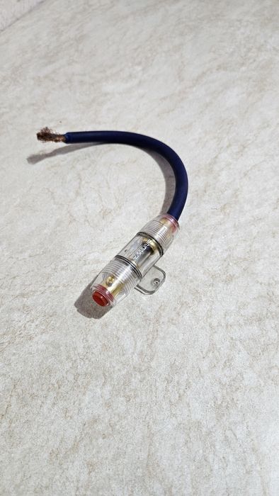 Предохранитель колба для автозвука